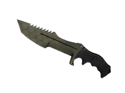 ★ Huntsman Knife | Safari Mesh