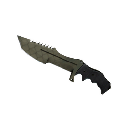 ★ Huntsman Knife | Safari Mesh (Well-Worn)