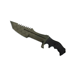 ★ StatTrak™ Huntsman Knife | Safari Mesh (Well-Worn)