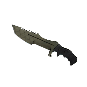 ★ Huntsman Knife | Safari Mesh (Field-Tested)