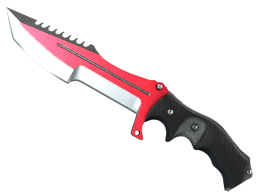 ★ StatTrak™ Huntsman Knife | Autotronic (Minimal Wear)