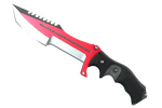 ★ Huntsman Knife | Autotronic (Minimal Wear)