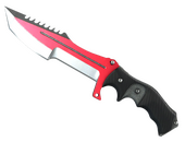 ★ Huntsman Knife | Autotronic (Minimal Wear)