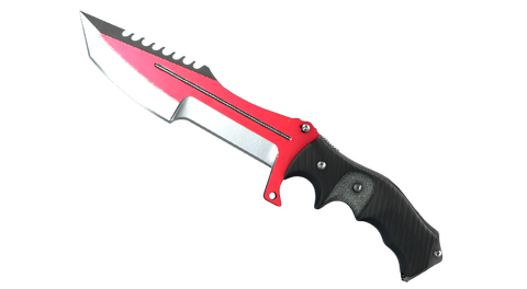 ★ Huntsman Knife | Autotronic (Minimal Wear)