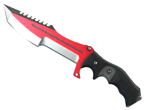 ★ Huntsman Knife | Autotronic (Well-Worn)