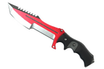 ★ Huntsman Knife | Autotronic (Well-Worn)