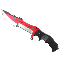 ★ StatTrak™ Huntsman Knife | Autotronic (Field-Tested)