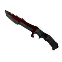 ★ Huntsman Knife | Autotronic (Battle-Scarred)