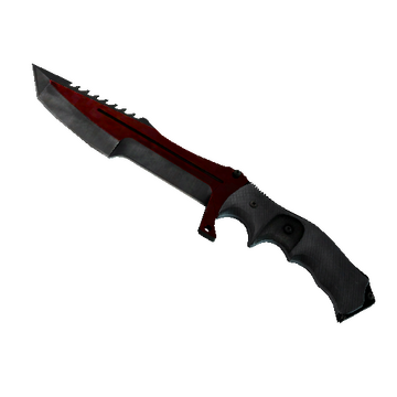 ★ Huntsman Knife | Autotronic (Battle-Scarred)