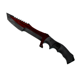 free cs2 skins ★ Huntsman Knife | Autotronic (Battle-Scarred)