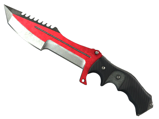 ★ StatTrak™ Huntsman Knife | Autotronic (Battle-Scarred)