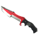 ★ Huntsman Knife | Autotronic (Battle-Scarred)