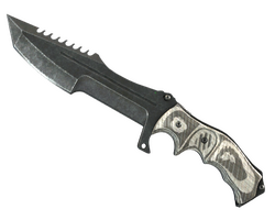 ★ Huntsman Knife | Black Laminate