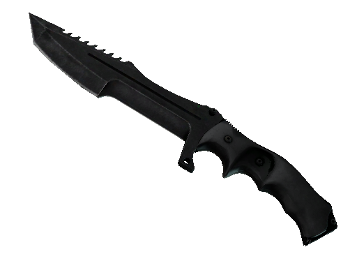 ★ Huntsman Knife | Black Laminate