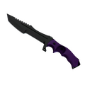 ★ Huntsman Knife | Ultraviolet (Minimal Wear)