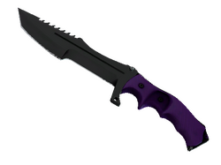 ★ Huntsman Knife | Ultraviolet