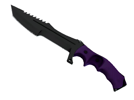 ★ Huntsman Knife | Ultraviolet