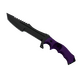 ★ Huntsman Knife | Ultraviolet (Factory New)