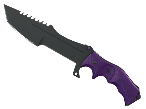 Default of skin ★ Huntsman Knife | Ultraviolet