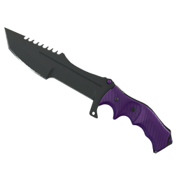 ★ Huntsman Knife | Ultraviolet (Minimal Wear)
