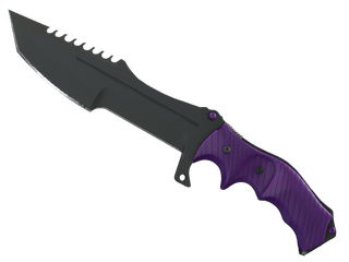 Huntsman Knife | Ultraviolet