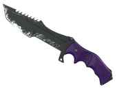 ★ Huntsman Knife | Ultraviolet (Field-Tested)