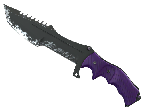 ★ Huntsman Knife | Ultraviolet
