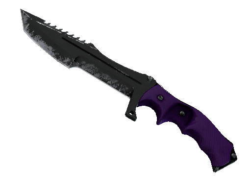 ★ Huntsman Knife | Ultraviolet (Field-Tested)