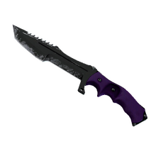 ★ Huntsman Knife | Ultraviolet (Field-Tested)