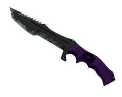 ★ Huntsman Knife | Ultraviolet