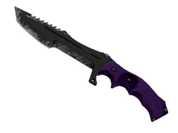 ★ Huntsman Knife | Ultraviolet