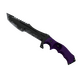★ Huntsman Knife | Ultraviolet (Field-Tested)