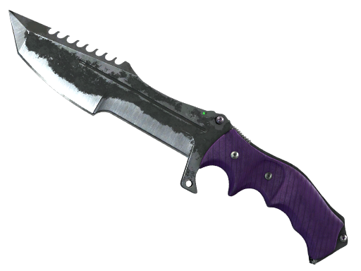 ★ Huntsman Knife | Ultraviolet