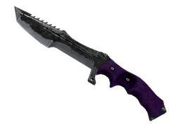 ★ Huntsman Knife | Ultraviolet