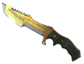 ★ Huntsman Knife | Lore (Battle-Scarred)