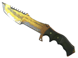 ★ Huntsman Knife | Lore