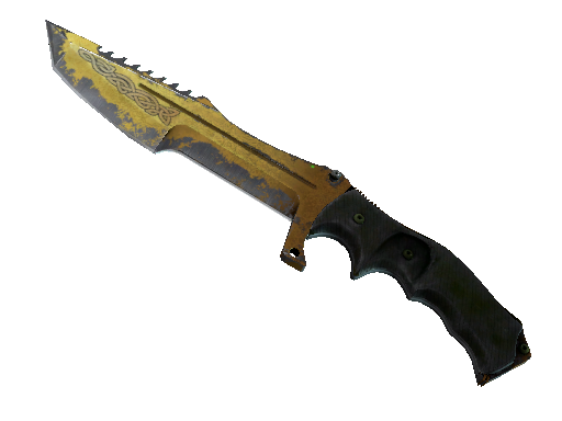 ★ Huntsman Knife | Lore