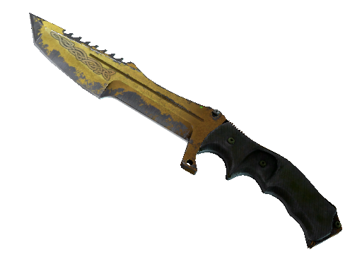 ★ Huntsman Knife | Lore 