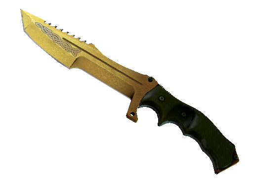 ★ Huntsman Knife | Lore (Field-Tested)