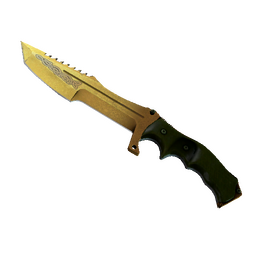 ★ Huntsman Knife | Lore (Well-Worn)