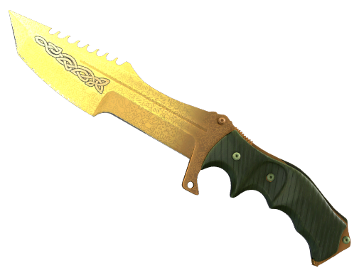 ★ StatTrak™ Huntsman Knife | Lore (Factory New)