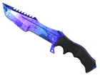 ★ Huntsman Knife | Doppler Sapphire