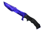 ★ Huntsman Knife | Doppler Sapphire