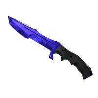 ★ Huntsman Knife | Doppler Sapphire (Factory New)