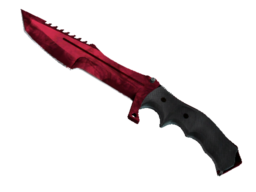 ★ Huntsman Knife | Doppler Ruby