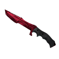 ★ Huntsman Knife | Doppler Ruby (Factory New)