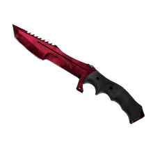 ★ Huntsman Knife | Doppler Ruby (Factory New)