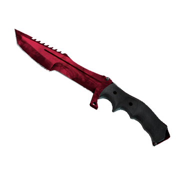 ★ Huntsman Knife | Doppler (Ruby)