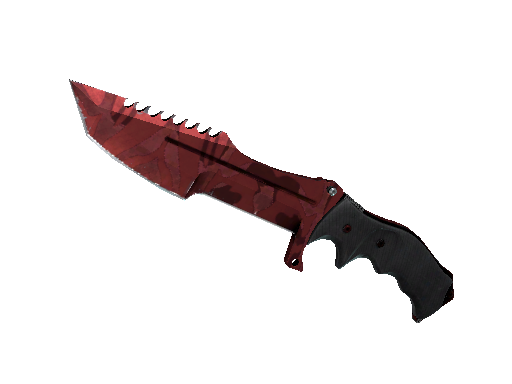 ★ StatTrak™ Huntsman Knife | Slaughter (Field-Tested)