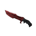 ★ Huntsman Knife | Slaughter (Field-Tested)